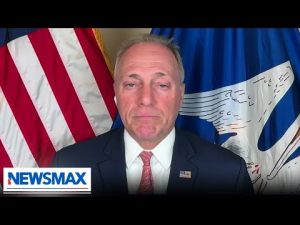 Read more about the article Steve Scalise: Chuck Schumer needs to end his ‘tantrum’ and reopen the government