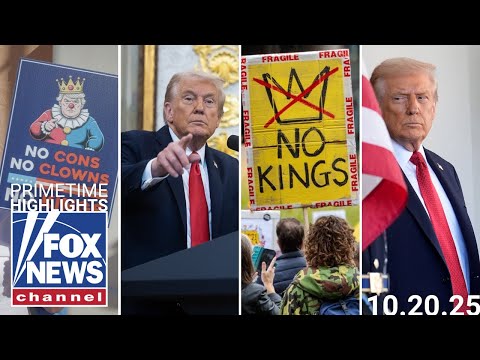 You are currently viewing Fox News Highlights – October 20th, 2025