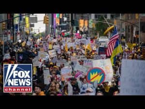 Read more about the article ‘No Kings’ protesters contradict their own narrative, Will Cain argues