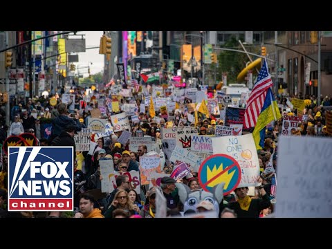 You are currently viewing ‘No Kings’ protesters contradict their own narrative, Will Cain argues