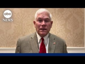 Read more about the article Rep. Pete Sessions on Trump’s threat on mass firing federal workers