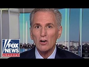 Read more about the article Kevin McCarthy argues what ‘No Kings’ protesters don’t understand about Trump