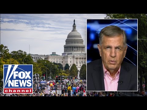 You are currently viewing Hume: This is what was ‘ridiculous’ about the ‘No Kings’ protests