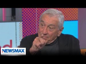 Read more about the article De Niro’s rage for Trump at an all-time high | The Right Squad