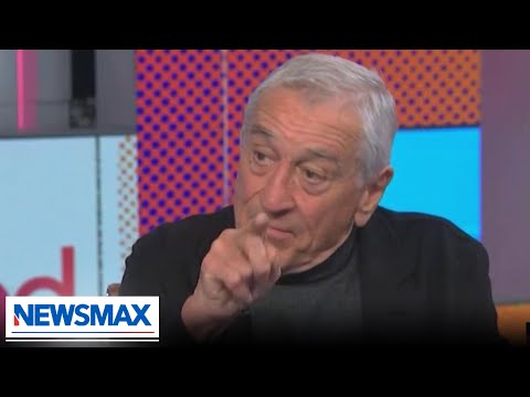 You are currently viewing De Niro’s rage for Trump at an all-time high | The Right Squad
