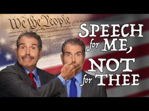 Read more about the article War on Words: Both Parties Try to Silence Speech They Don’t Like