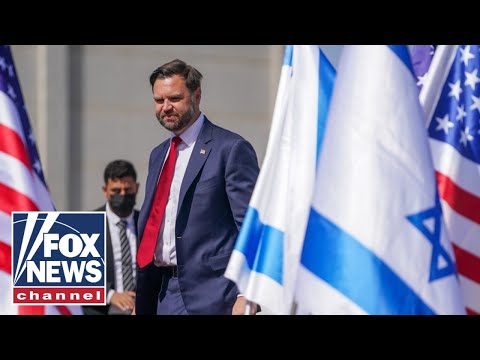 You are currently viewing WATCH LIVE: JD Vance holds press conference in Israel amid ceasefire uncertainty