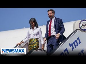 Read more about the article Vance in Israel to shore up U.S.-brokered ceasefire | Wake Up America