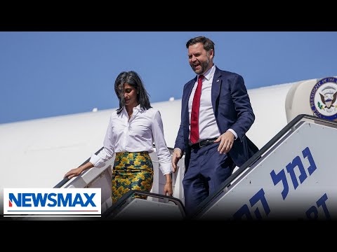 You are currently viewing Vance in Israel to shore up U.S.-brokered ceasefire | Wake Up America