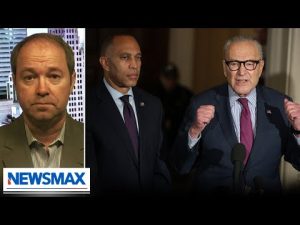 Read more about the article Dems using government shutdown as a ‘timeout’: Rep. Marlin Stutzman | Wake Up America