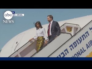Read more about the article Vance arrives in Israel in effort to strengthen ceasefire