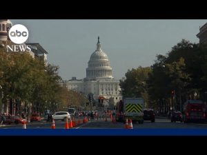 Read more about the article Trump to meet GOP senate leaders as nuclear stockpile workers are furloughed