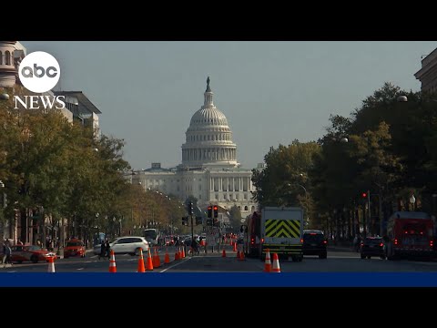 You are currently viewing Trump to meet GOP senate leaders as nuclear stockpile workers are furloughed