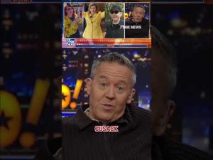 Read more about the article ‘No Kings Day’ was a RAGING SUCCESS: Gutfeld #shorts #foxnews #gutfeld #news #us