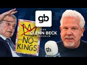 Read more about the article The billionaires behind the ‘No Kings’ protests | The Glenn Beck Program | Hour One 10/20/25