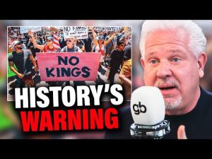 Read more about the article The HIDDEN DANGER of the “No Kings” movement