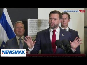 Read more about the article JD Vance: I am confident Gaza ceasefire will hold