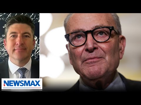 You are currently viewing Americans feel the consequences of Schumer’s shutdown: Rep. Bryan Steil | National Report