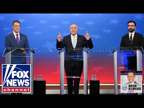 You are currently viewing LIVE: Mamdani begs Sliwa to stay in NYC Mayor’s race | Brian Kilmeade Show
