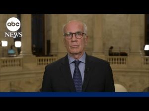 Read more about the article Sen. Peter Welch: Government shutdown ‘about protecting working class Americans’