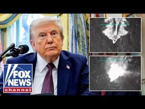 Read more about the article Trump memo: US in ‘armed conflict’, admin announces