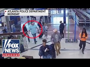 Read more about the article DISTURBING details revealed after mass shooting thwarted at Atlanta airport