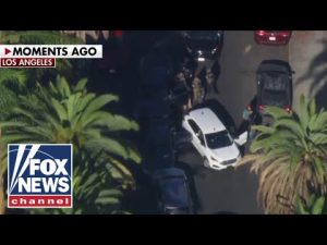 Read more about the article BREAKING: US Marshal, illegal migrant shot during Los Angeles immigration operation