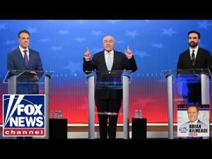 Read more about the article Mamdani begs Sliwa to stay in NYC Mayor’s race | Brian Kilmeade Show