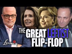 Read more about the article MUST-SEE! – Pelosi, Hillary & Schumer Talk Illegal Immigration in the 90s/00s | FLASHBACK