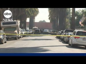 Read more about the article US Marshal injured in ricochet shot during immigration enforcement operation