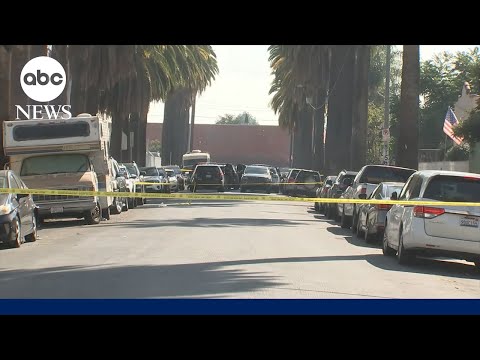 You are currently viewing US Marshal injured in ricochet shot during immigration enforcement operation