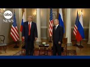 Read more about the article Why the White House called off plans for Trump-Putin summit