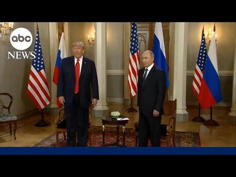 You are currently viewing Why the White House called off plans for Trump-Putin summit