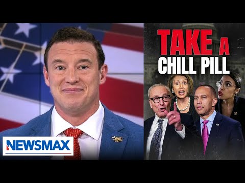 You are currently viewing Dems’ full-blown identity crisis cracked open amid shutdown: Carl Higbie