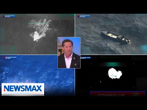 You are currently viewing Venezuelan narco boats are confirmed ‘bad guys’: Rich McCormick | The Record with Greta Van Susteren