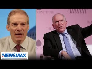 Read more about the article Jim Jordan: Brennan wanted to get Trump with fake dossier | The Chris Salcedo Show