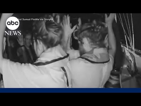 You are currently viewing Israel intercepts flotilla of over 40 boats bound for Gaza with aid