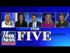 Read more about the article ‘The Five’: Trump is winning this battle