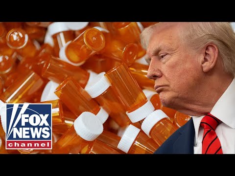 You are currently viewing DRUG PRICES: Trump reveals new pricing and when it will take effect