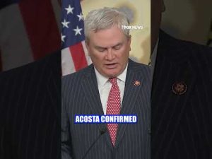 Read more about the article Comer rips Dems for attacking President Trump on the Epstein files #shorts #usa #us #news #politics