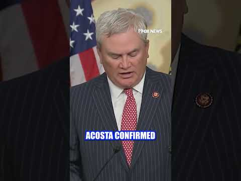 You are currently viewing Comer rips Dems for attacking President Trump on the Epstein files #shorts #usa #us #news #politics