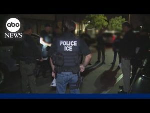 Read more about the article ICE to conduct immigration enforcement at Super Bowl