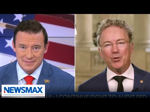 You are currently viewing Rand Paul: Democrats all voted for ‘penny plan’ spending level under Biden | Carl Higbie FRONTLINE