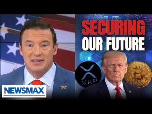 Read more about the article Carl Higbie: Cryptocurrency can lead the country to economic prosperity