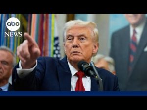 Read more about the article Trump wants Justice Department to pay him $230M for previous investigations: Sources