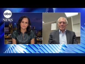 Read more about the article Retired general on the risks of putting US troops on American streets