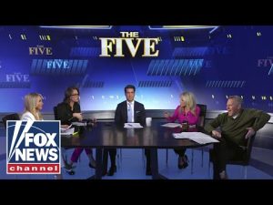Read more about the article ‘The Five’: EPIC ‘hissy fit’ triggered…
