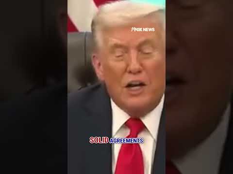 You are currently viewing Trump on not meeting Putin: I don’t want to have a wasted meeting #shorts #trump