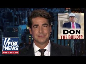 Read more about the article Jesse Watters: Shhhh…you hear that?