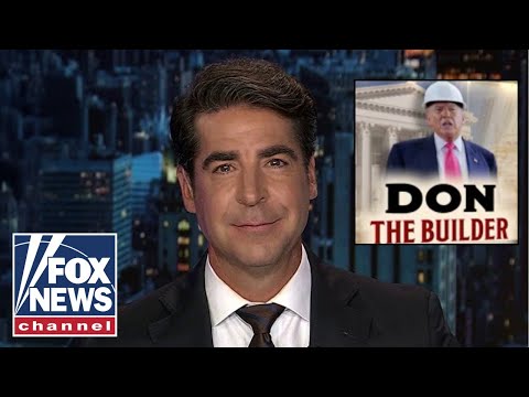 You are currently viewing Jesse Watters: Shhhh…you hear that?